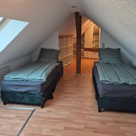 Monteuerwohnung Muenster * Штутгарт