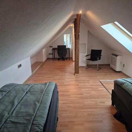 Monteuerwohnung Muenster Апартаменты