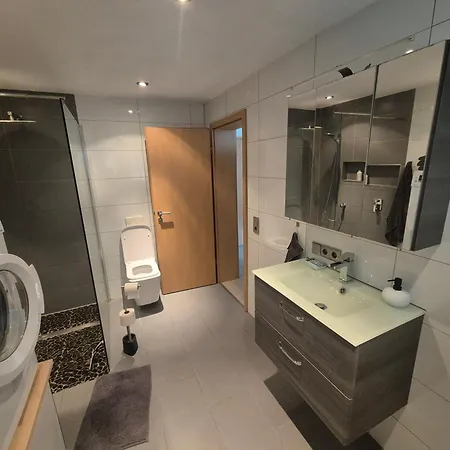 Апартаменты Monteuerwohnung Muenster *